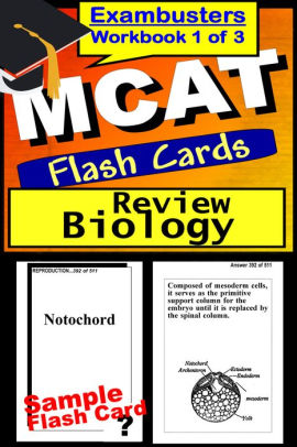 Mcat Study Guide Biology Review Mcat Science Flashcards