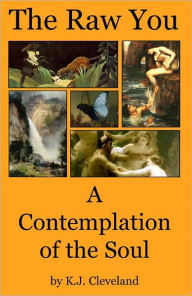 Title: The Raw You: A Contemplation of the Soul, Author: K.J. Cleveland