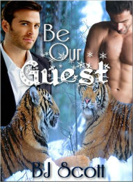 Title: Be Our Guest, Author: B.J. Scott (2)