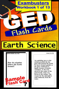 Title: GED Study Guide Earth Science Review--GED Science Flashcards--GED Prep Workbook 1 of 13, Author: GED Ace Academics