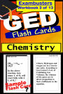 GED Study Guide Chemistry Review--GED Science Flashcards--GED Prep Workbook 3 of 13