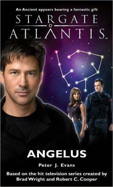 Stargate Atlantis #11: Angelus