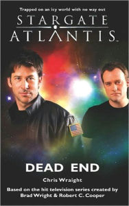 Title: Stargate Atlantis #12: Dead End, Author: Chris Wraight