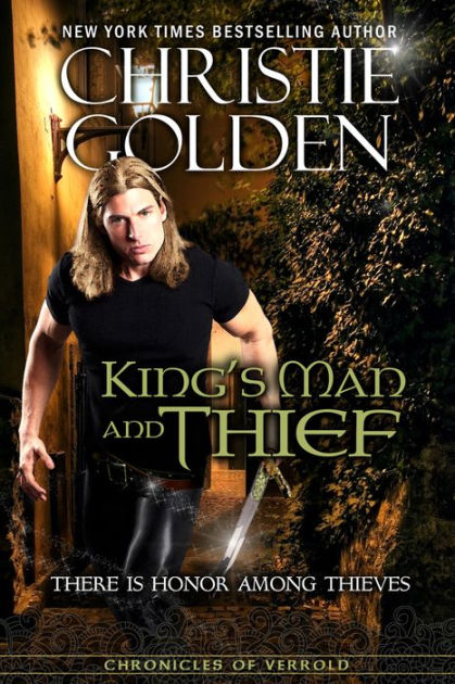 King's Man and Thief (Epic Fantasy) by Christie Golden | eBook | Barnes ...