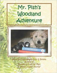 Title: Mr. Pish's Woodland Adventure, Author: K. S. Brooks