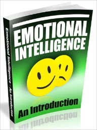 Title: Emotional Intelligence – An Introduction, Author: Joye Bridal