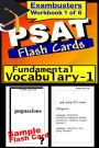 PSAT Study Guide Fundamental Vocabulary--PSAT Flashcards--PSAT-NMSQT Prep Workbook 1 of 6