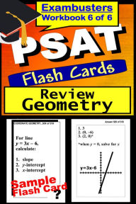 Title: PSAT Study Guide Geometry Review--PSAT Math Flashcards---PSAT-NMSQT Prep Workbook 6 of 6, Author: PSAT-NMSQT Ace Academics
