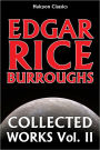 The Works of Edgar Rice Burroughs Vol. II