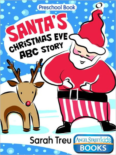 Santa's Christmas Eve ABC Story