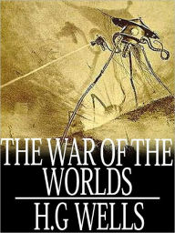 Title: The War of the Worlds, Author: H. G. Wells