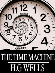 Title: The Time Machine, Author: H. G. Wells