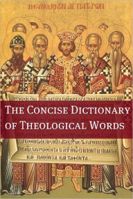 Title: The Concise Theological Dictionary, Author: BookCaps