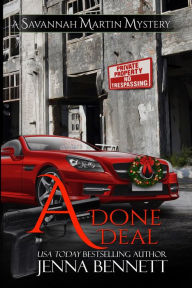 Title: A Done Deal, Author: Jenna Bennett