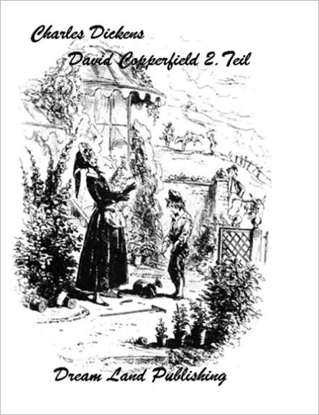 Charles Dickens - David Copperfield Band 2 (deutsch - German)