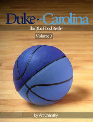 Title: Duke - Carolina Volume 3, Author: Art Chansky