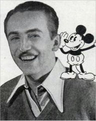 Title: Walt Disney and the Facsimile of Reality, Author: J. Richard Singleton