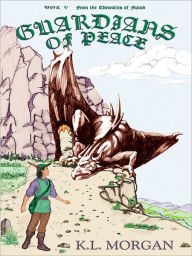 Title: Guadians of Peace Vol 5, Author: K.L. Morgan