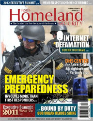 Title: Inside Homeland Security: Winter 2011, Author: Shawn VanDiver