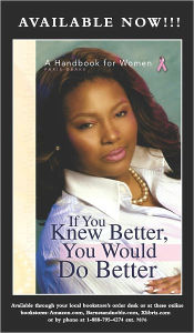 Title: If You Knew Better, You Would Do Better, Author: Paris Drake