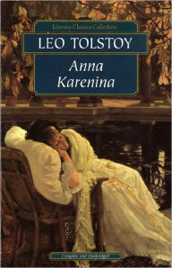 Title: Anna Karenina by Leo Tolstoy - Full Version (Annotated), Author: Leo Tolstoy