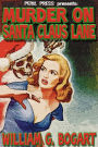 Murder on Santa Claus Lane