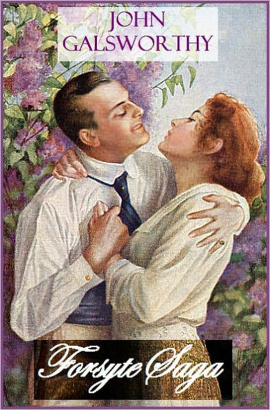 The Forsyte Saga [Complete, With ATOC]