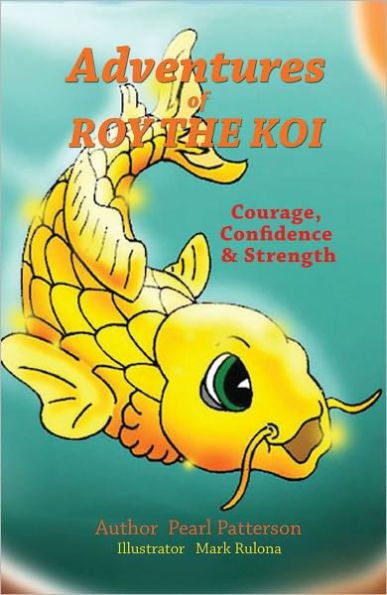 Adventures of Roy the Koi