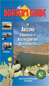 Title: The Boater's Guide of Arizona, Author: Kalkomey