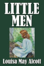 Little Men by Louisa May Alcott [Little Women #2]