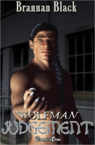 Title: Wolfman 3: Judgement, Author: Brannan Black