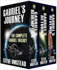 Title: Gabriel's Journey, Author: Steve Umstead