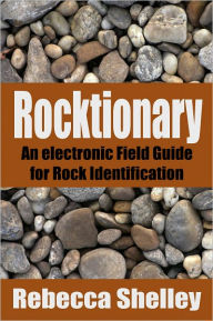 Title: Rocktionary, Author: Rebecca Shelley
