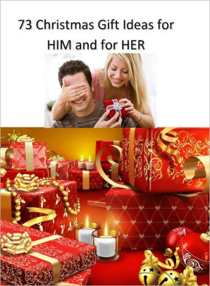 Christmas Gift Ideas for men and women wife dad husband couples: 73 Pairs of Best ideas to find