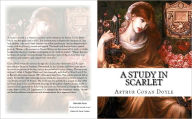 Title: A Study in Scarlet, Author: Arthur Conan Doyle