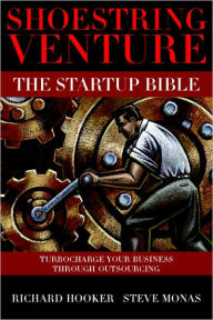 Title: Shoestring Venture: The Startup Bible, Author: Steve Monas