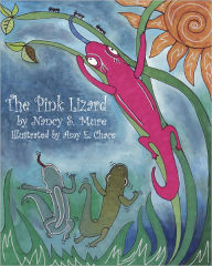 Title: The Pink Lizard, Author: Nancy S. Mure