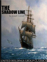 Title: The Shadow Line, Author: Joseph Conrad