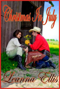 Title: Christmas in July, Author: Leanna Ellis