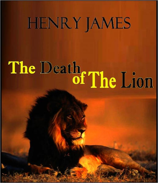 The Death of The Lion [With ATOC]