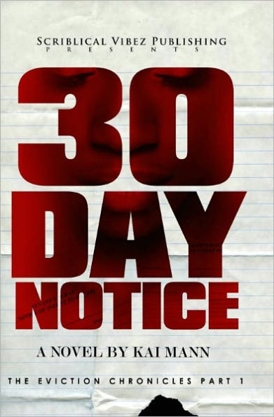 30 Day Notice