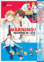 Warning! Whispers of Love (Yaoi Manga) - Nook Edition