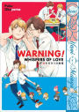 Warning! Whispers of Love (Yaoi Manga) - Nook Color Edition