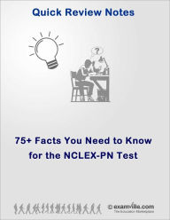 Title: 75+ Facts You Need to Know for the NCLEX-PN Test, Author: Roy