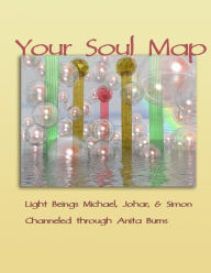 Title: Your Soul Map, Author: Anita Burns