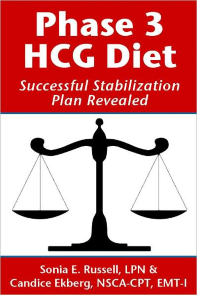 Phase 3 HCG Diet: Successful Stabilization Plan Revealed