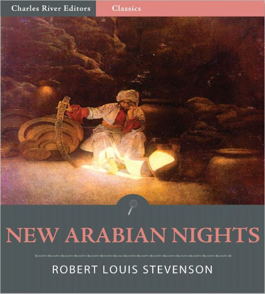 New Arabian Nights (Illustrated)