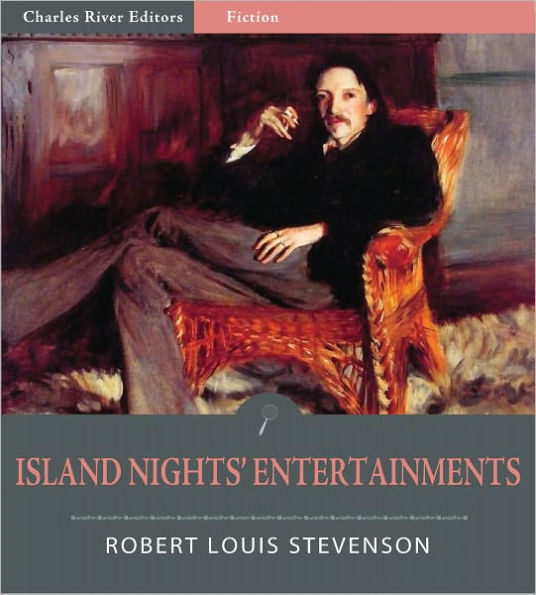 Island Nights' Entertainments (Illustrated)