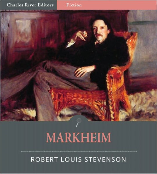 Markheim (Illustrated)