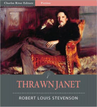 Title: Thrawn Janet (Illustrated), Author: Robert Louis Stevenson